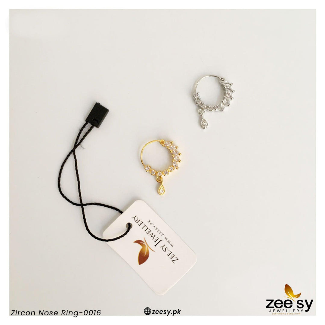Zircon Nose Ring-0016