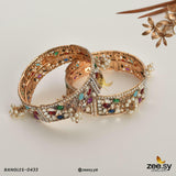 BANGLES-0433 Bangles - Zeesy Jewellery Pakistan | Premium Artificial & Imitation Jewellery