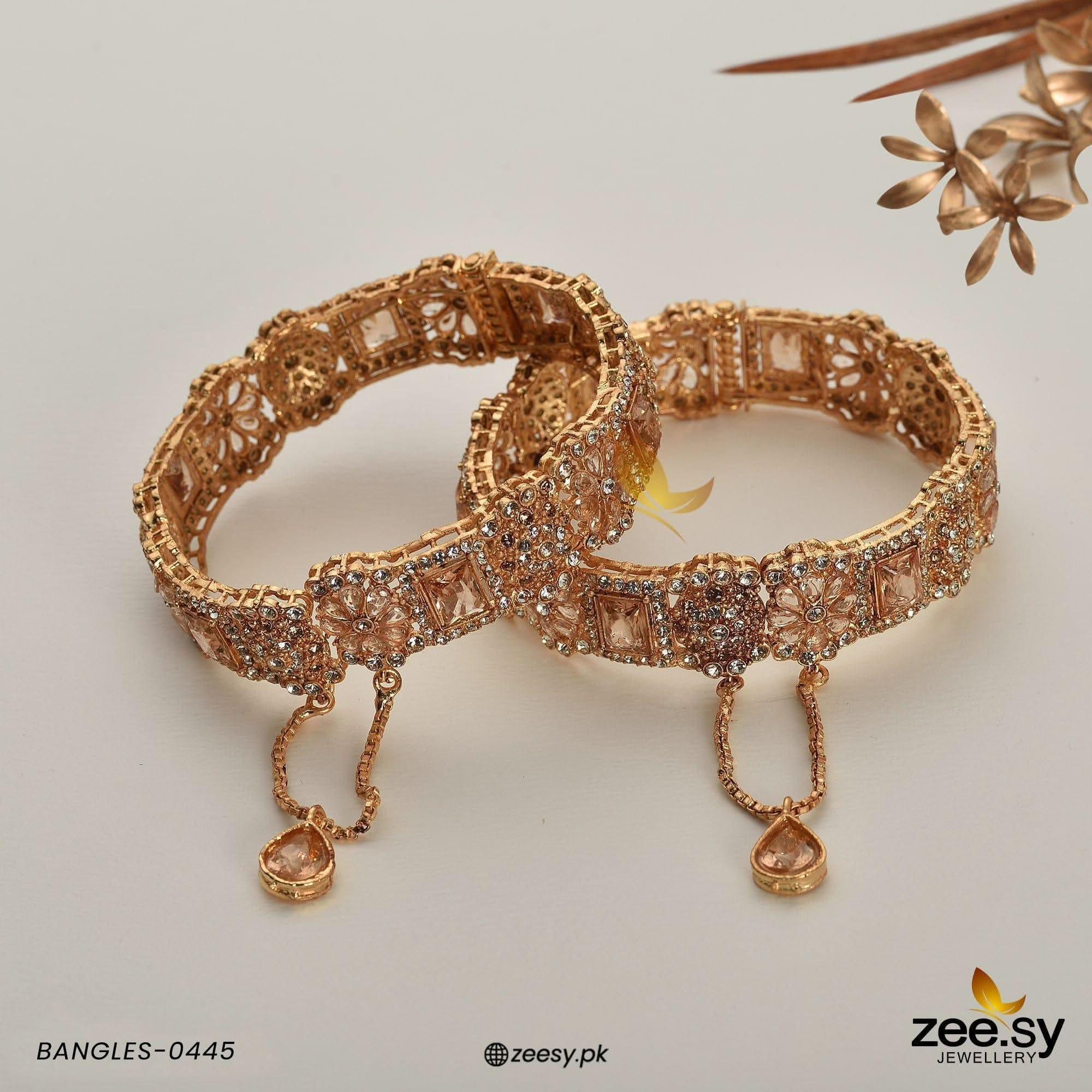 BANGLES-0445 Bangles - Zeesy Jewellery Pakistan | Premium Artificial & Imitation Jewellery