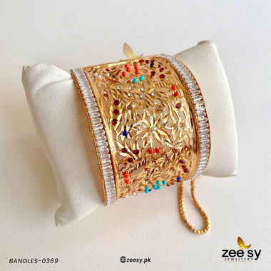 BANGLES-0369 Multi Bangles - Zeesy Jewellery Pakistan | Premium Artificial & Imitation Jewellery