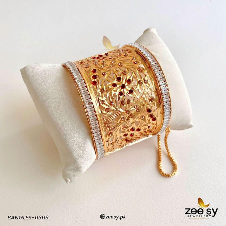 BANGLES-0369 Red Bangles - Zeesy Jewellery Pakistan | Premium Artificial & Imitation Jewellery