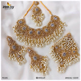 BRIDAL-0205 - Zeesy.pk