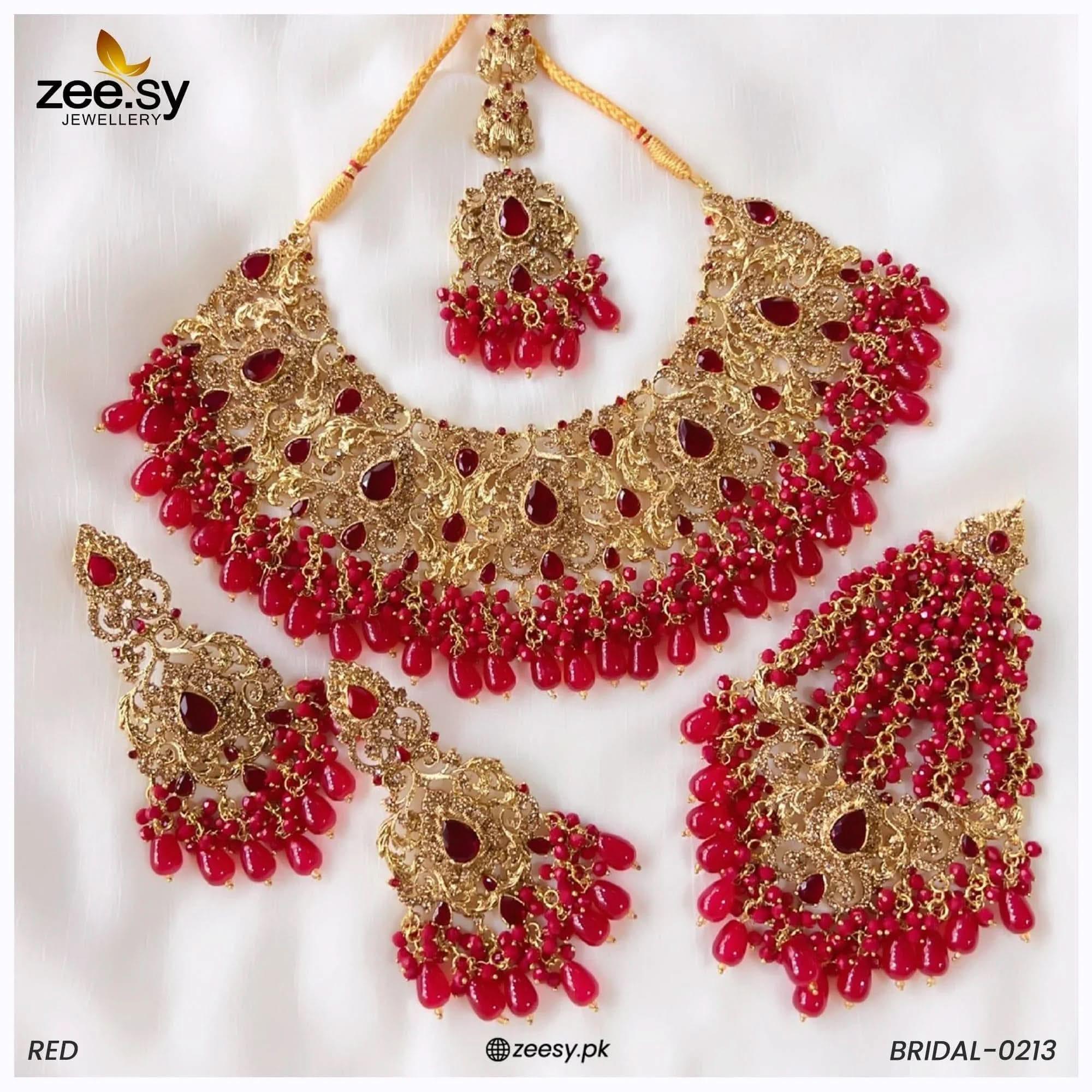 Bridal-0213 - Zeesy.pk