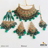 BRIDAL-0253 - Zeesy.pk