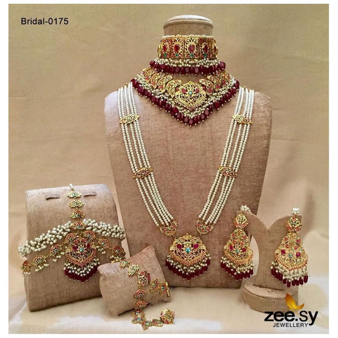 Bridal-0175 - Zeesy.pk