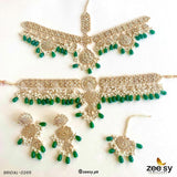 BRIDAL-0265 - Zeesy.pk