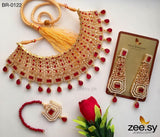 Diamond Bridal-0122 - Zeesy.pk