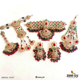 BRIDAL-0247 - Zeesy.pk