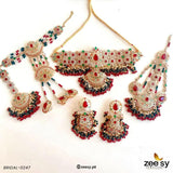 BRIDAL-0247 - Zeesy.pk