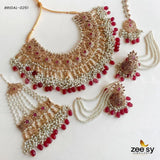 BRIDAL-0251 - Zeesy.pk