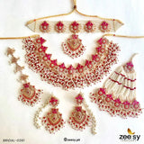 BRIDAL-0261 - Zeesy.pk