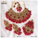 BRIDAL-0204 - Zeesy.pk