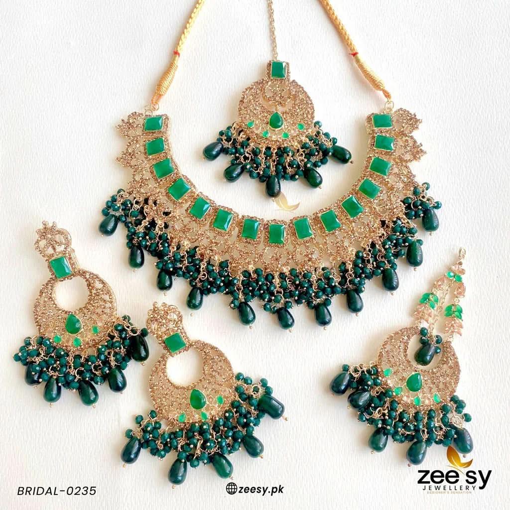 BRIDAL-0235 - Zeesy.pk