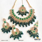 BRIDAL-0235 - Zeesy.pk