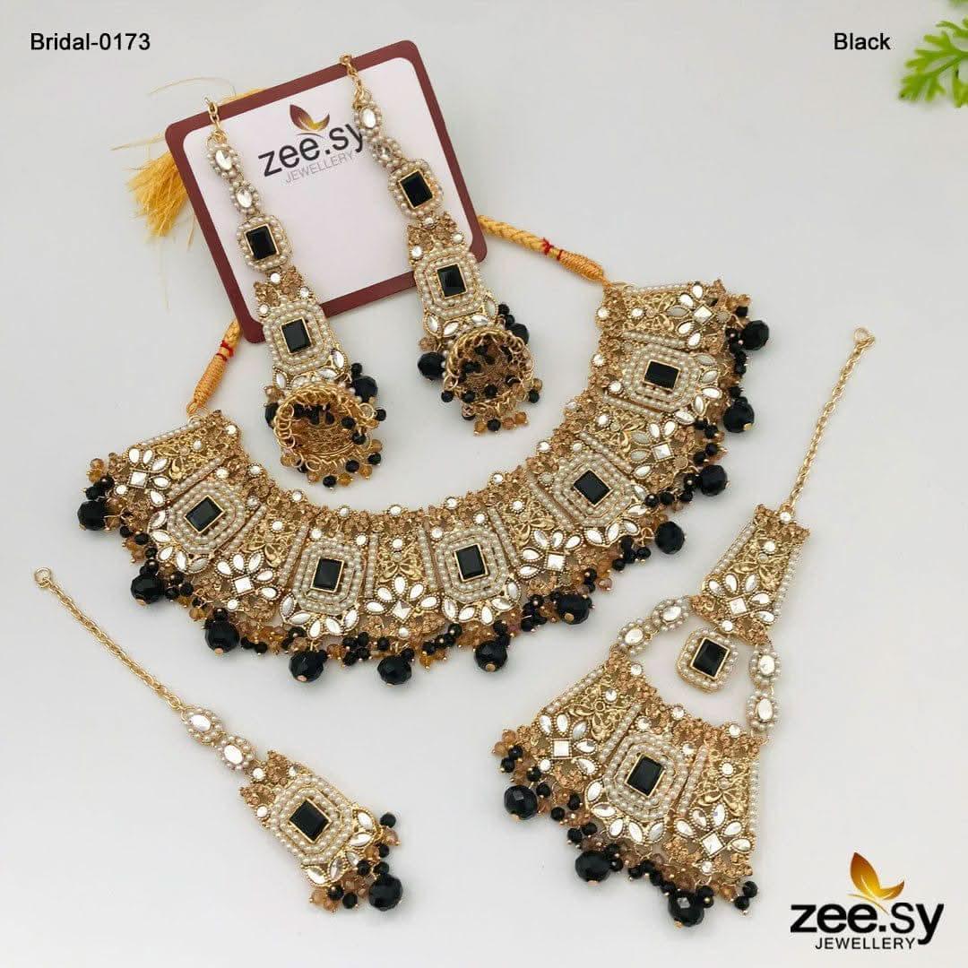Bridal-0173 - Zeesy.pk