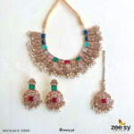 Load image into Gallery viewer, NECKLACE 0966 1