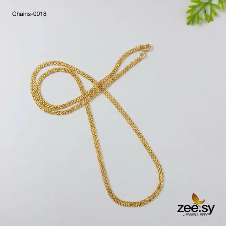 Chains-0018 chains - Zeesy Jewellery Pakistan | Premium Artificial & Imitation Jewellery