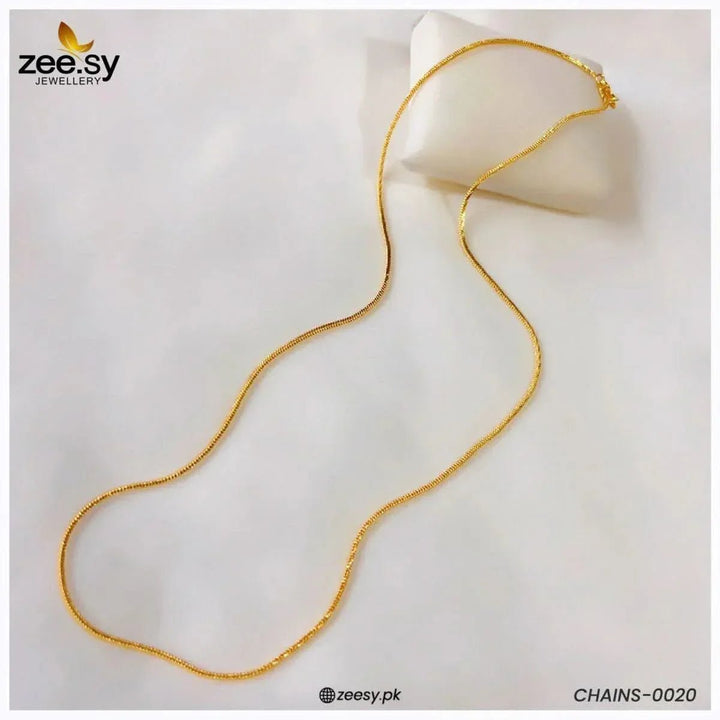 Chains-0020 chains - Zeesy Jewellery Pakistan | Premium Artificial & Imitation Jewellery