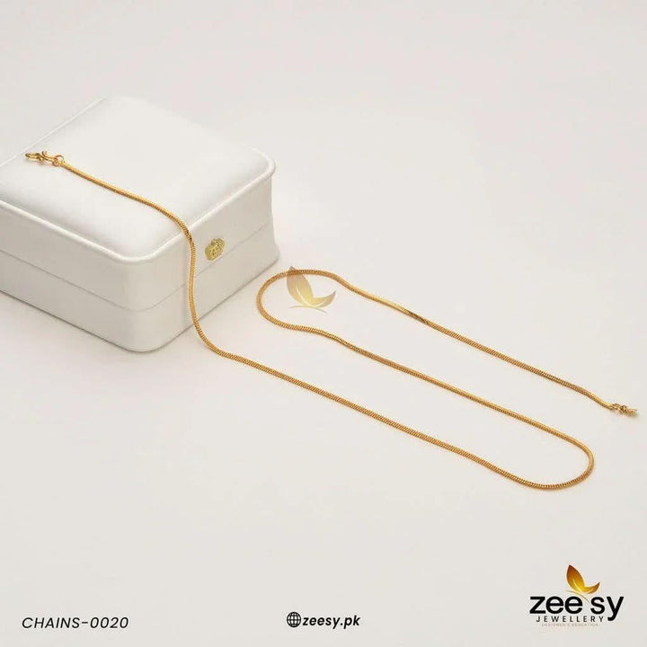 Chains-0020 chains - Zeesy Jewellery Pakistan | Premium Artificial & Imitation Jewellery
