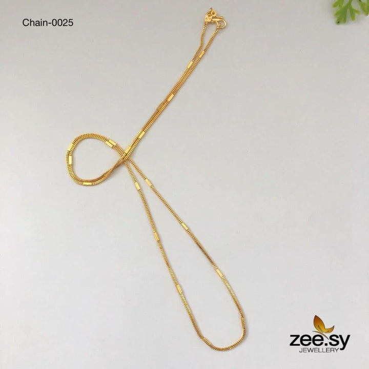 Chains-0025 chains - Zeesy Jewellery Pakistan | Premium Artificial & Imitation Jewellery