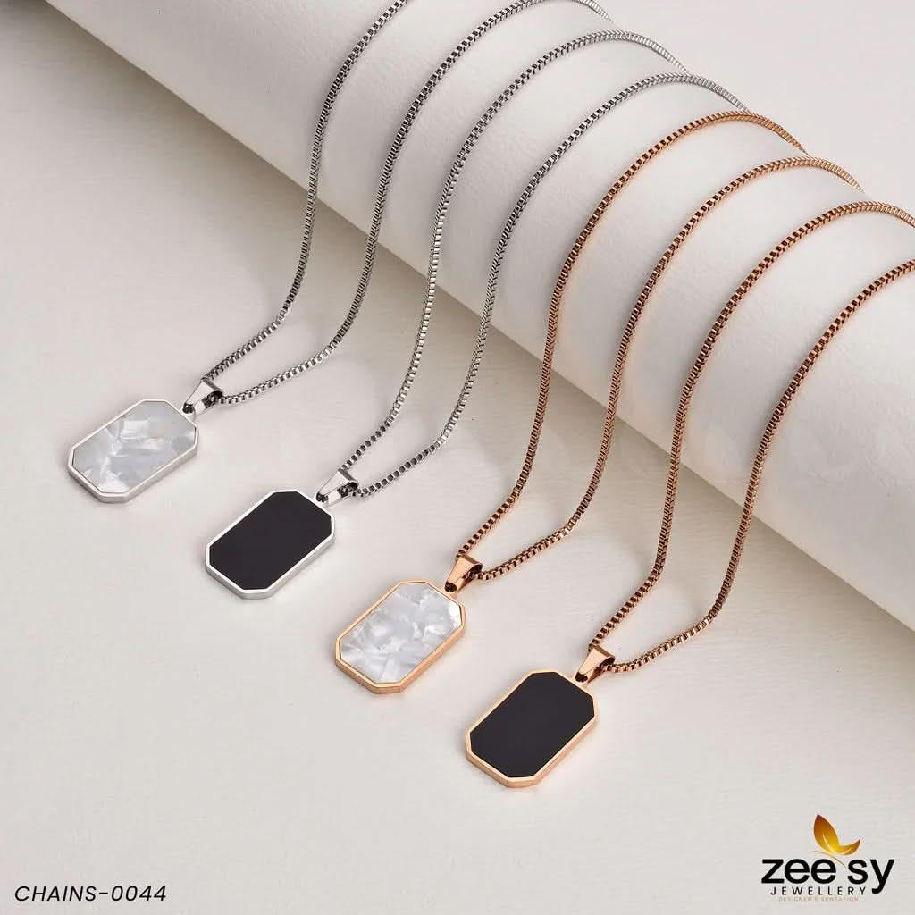 Chains - 0044 chains - Zeesy Jewellery Pakistan | Premium Artificial & Imitation Jewellery