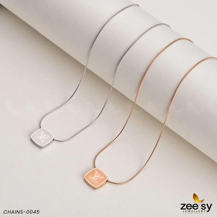 Chains-0045 chains - Zeesy Jewellery Pakistan | Premium Artificial & Imitation Jewellery
