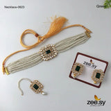 NECKLACE-0623 - Zeesy.pk