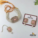 NECKLACE-0623 - Zeesy.pk