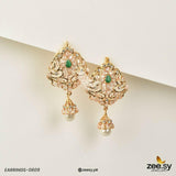 EARRINGS-0609 - Zeesy.pk