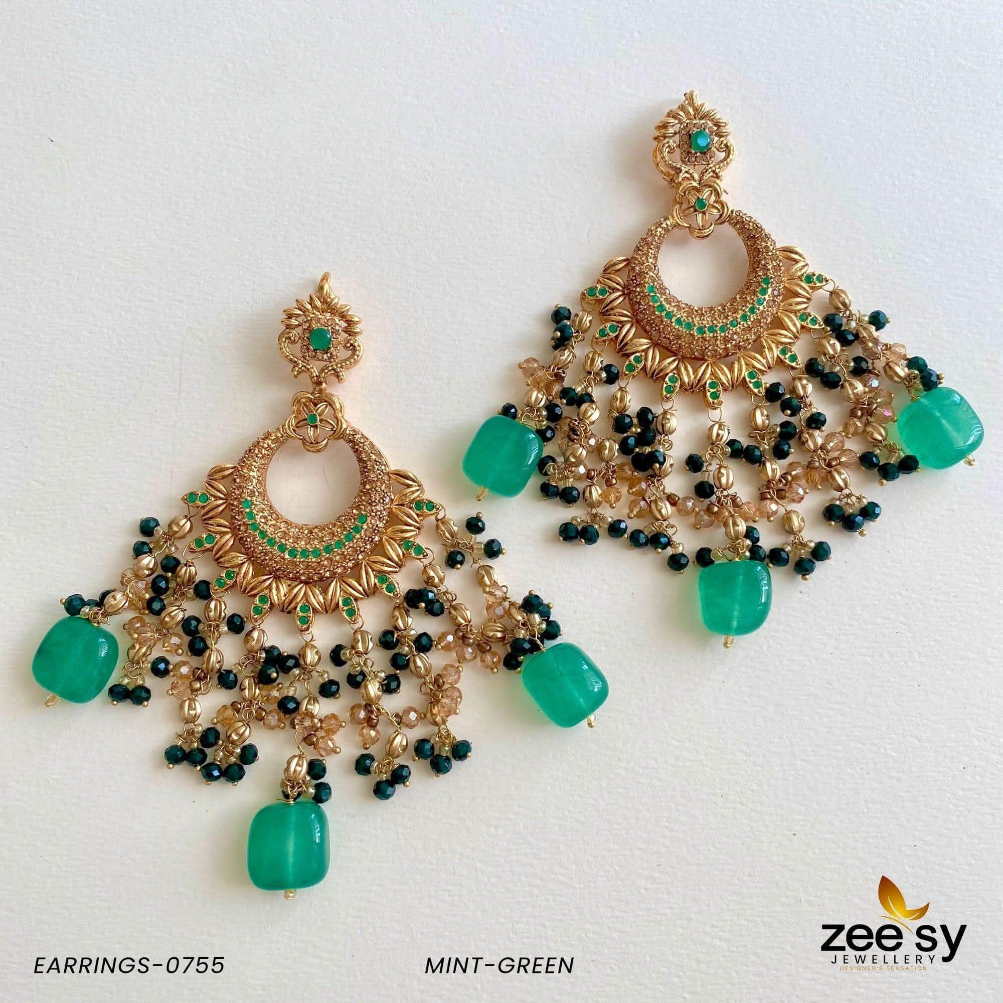 EARRINGS-0755 - Zeesy.pk