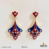 EARRINGS-0568 - Zeesy.pk