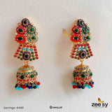 EARRINGS-0460 - Zeesy.pk