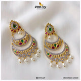 EARRINGS-0605 - Zeesy.pk