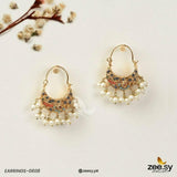 EARRINGS-0608 Earrings - Zeesy Jewellery Pakistan | Premium Artificial & Imitation Jewellery