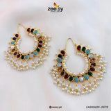 EARRINGS-0678 Earrings - Zeesy Jewellery Pakistan | Premium Artificial & Imitation Jewellery