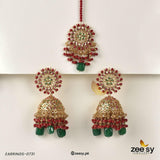 EARRINGS-0731 Earrings - Zeesy Jewellery Pakistan | Premium Artificial & Imitation Jewellery