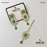 EARRINGS-0461 - Zeesy.pk