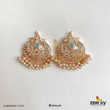 Earrings-0741 - Zeesy.pk