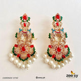 Earrings-0742 - Zeesy.pk