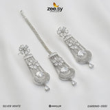 EARRINGS-0661 Earrings - Zeesy Jewellery Pakistan