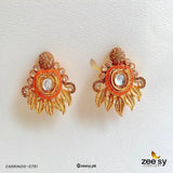 EARRINGS-0751 - Zeesy.pk