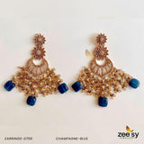 EARRINGS-0756 - Zeesy.pk
