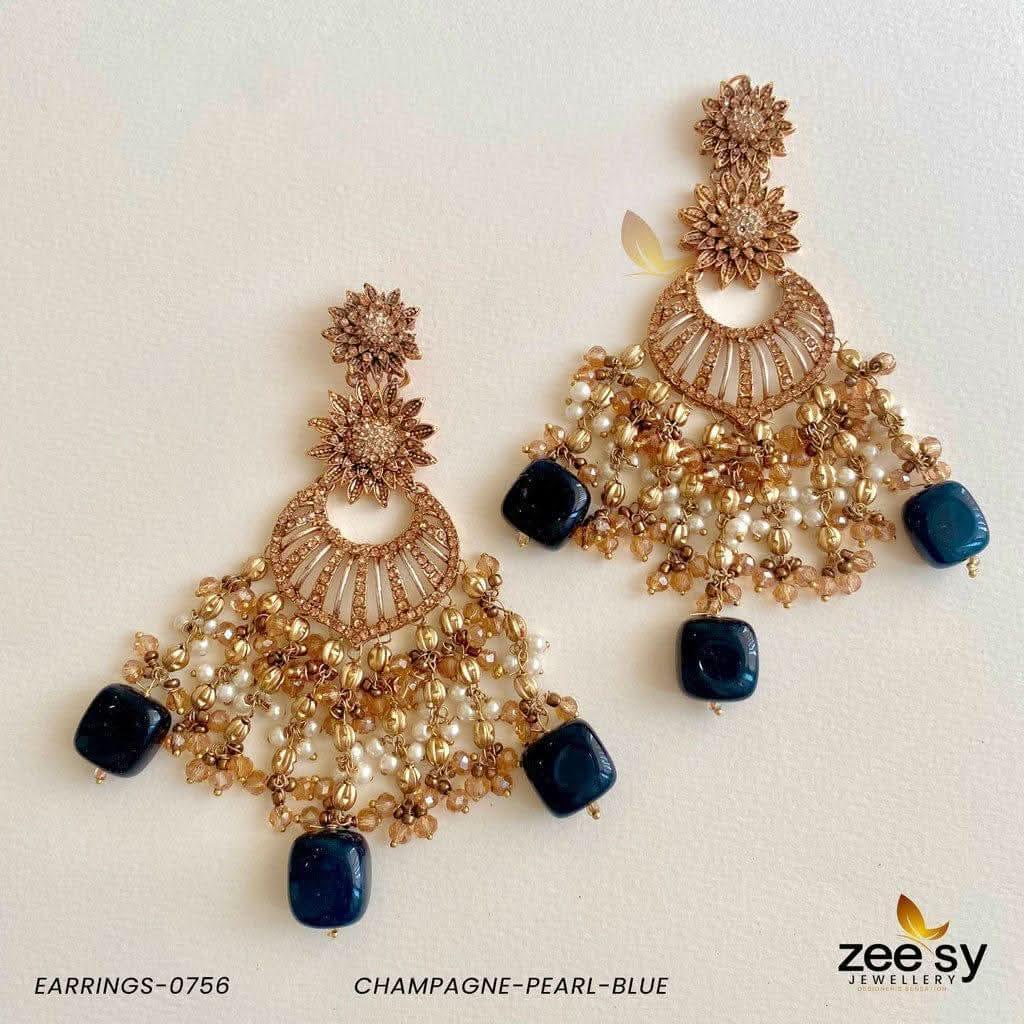 EARRINGS-0756 - Zeesy.pk