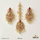 Spark Earrings-0740 Earrings - Zeesy Jewellery Pakistan | Premium Artificial & Imitation Jewellery