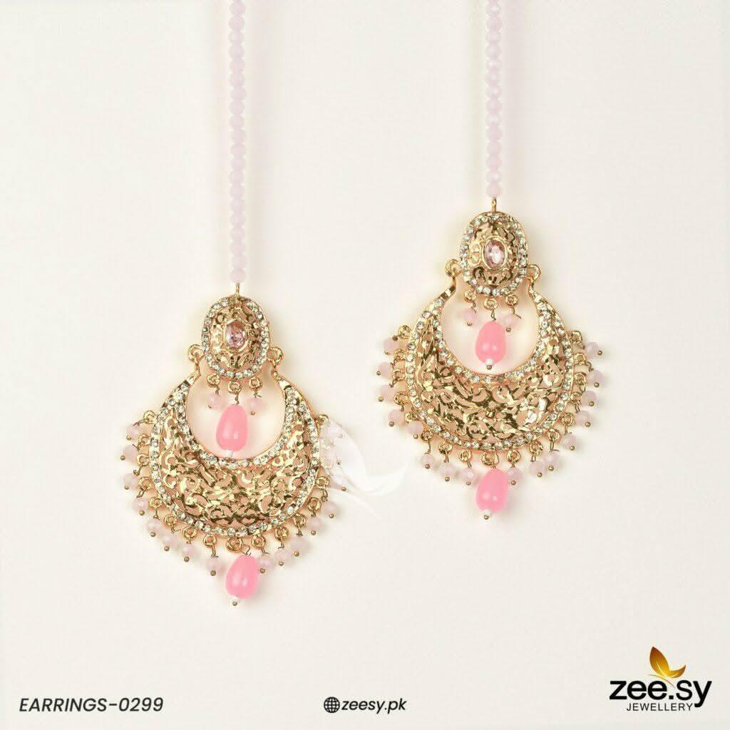 EARRINGS-0299 - Zeesy.pk