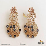 EARRINGS-0750 - Zeesy.pk