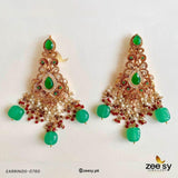 EARRINGS-0760 - Zeesy.pk