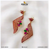 EARRINGS-0595 - Zeesy.pk