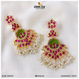 EARRINGS-0553 - Zeesy.pk