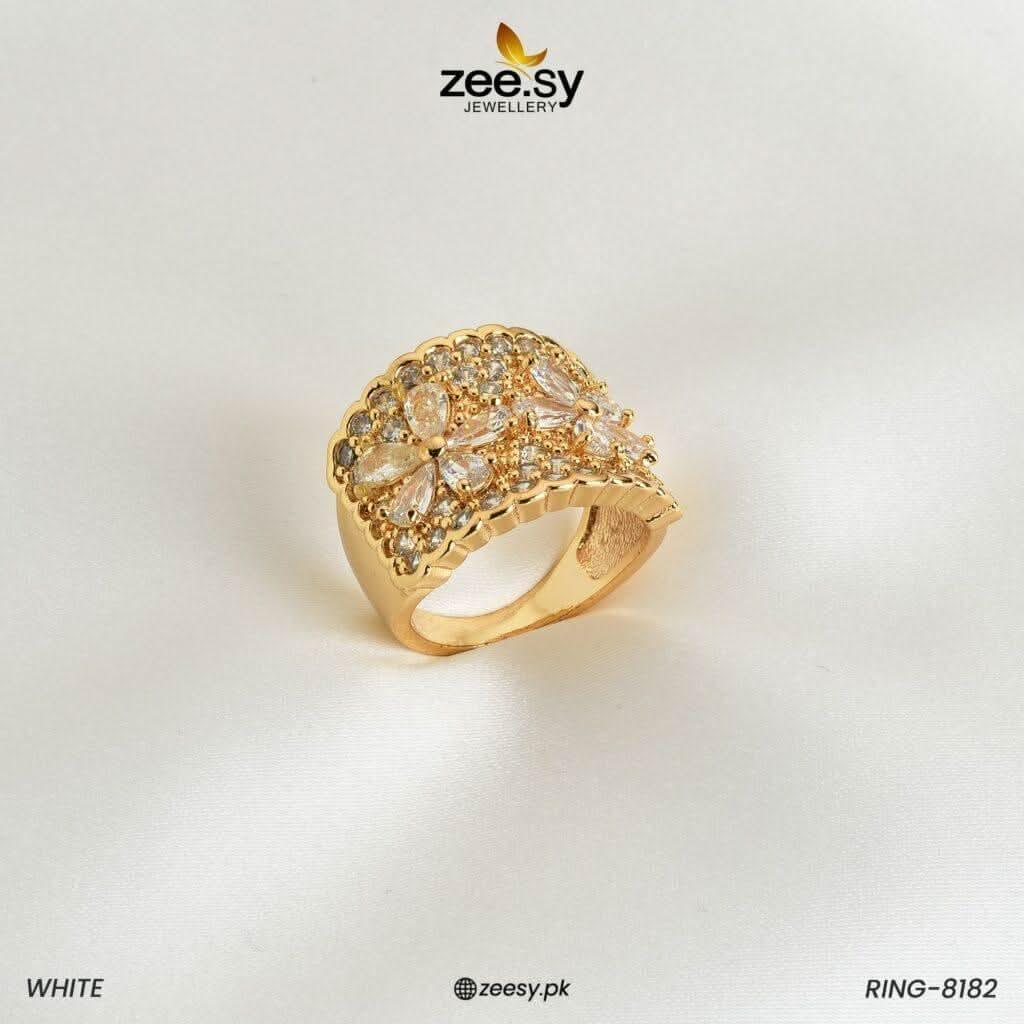 RING-8182 Finger Ring - Zeesy Jewellery Pakistan